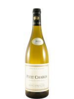 2025 Domaine Daniel Dampt Petit Chablis white