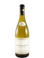 2024 Domaine Daniel Dampt Les Vaillons Premier Cru Chablis white