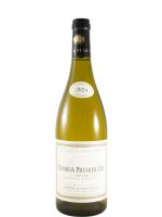 2024 Domaine Daniel Dampt Les Lys Premier Cru Chablis white