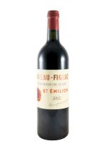 2002 Château-Figeac Saint-Émilion red