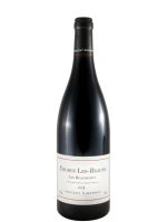 2018 Vincent Girardin Les Beaumonts Vieilles Vignes Chorey-Les-Beaune red