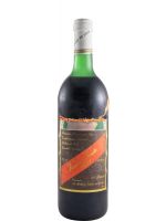 1991 Confraria Enófilos do Alentejo tinto (rótulo danificado)