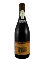 1989 Porta dos Cavaleiros Reserva red