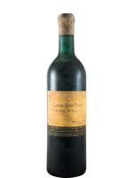 1961 Caves São João Reserva Particular red