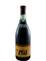 1995 Porta dos Cavaleiros Reserva red