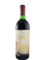 1996 Quinta da Bacalhôa Cabernet Sauvignon red