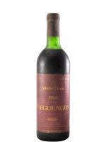 1983 Reguengos Garrafeira dos Sócios tinto