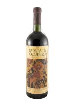 1995 Tapada de Coelheiros red