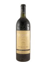 1994 Herdade do Esporão Aragonês red