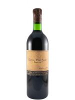 1990 Caves São João Reserva tinto