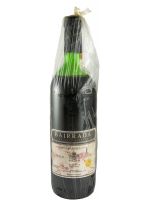 1976 Caves de Coimbra Garrafeira red