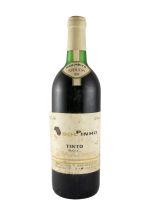 1992 Solpinho Reserva red