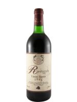 1996 Clube Vinhos e Sabores Redondo tinto