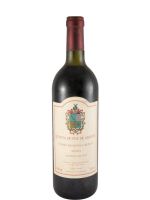 1992 Quinta de Foz de Arouce tinto