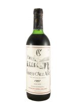 1997 Abreu Callado tinto