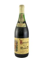 1986 Caves da Montanha Henriquino tinto