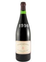 1990 José Maria da Fonseca Periquita red 1.5L
