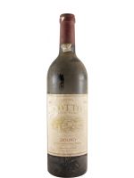 1991 Quinta do Côtto red