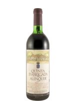 1991 Quinta da Abrigada red