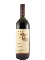 1992 Cabeça de Toiro Reserva red