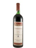 1994 Charamba red