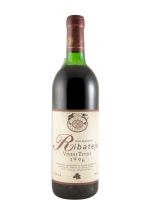 1996 Clube Vinhos e Sabores Ribatejo red
