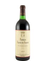 1993 Fundação Eugénio de Almeida EA red