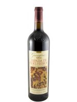 1999 Tapada de Coelheiros Garrafeira red