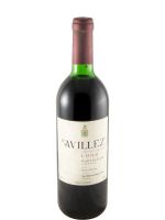 1994 D'Avillez red