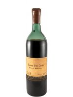 1961 Caves São João Reserva Particular red (low level)