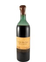 1961 Caves São João Reserva Particular tinto (nível baixo)
