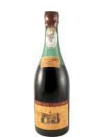 1966 Porta dos Cavaleiros Reserva Seleccionada tinto (nível baixo)