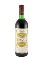 1991 Quinta da Bacalhôa Cabernet Sauvignon tinto
