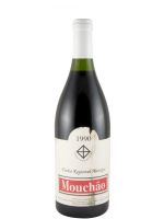 1990 Mouchão red