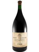 1980 Dom Silvano Garrafeira tinto 6L