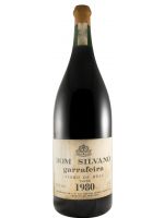 1980 Dom Silvano Garrafeira tinto 3L
