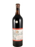 1980 Buçaco Reserva red