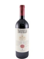 2019 Tignanello red