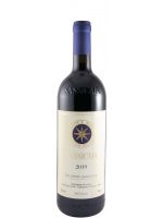 2019 Tenuta San Guido Sassicaia Bolgheri red