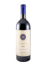 1994 Tenuta San Guido Sassicaia Bolgheri red