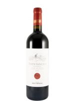 2020 Tormaresca Trentageli Castel del Monte organic red