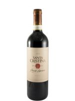 2022 Santa Cristina Chianti Superiore red