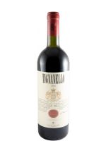 2001 Tignanello red