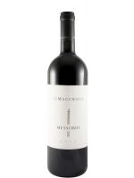 2021 Le Macchiole Messorio red
