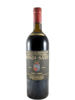 1997 Biondi Santi Brunello di Montalcino tinto