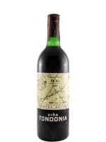 1988 López de Heredia Viña Tondonia red