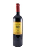 2005 Remírez de Ganuza Gran Reserva Rioja tinto