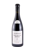 2019 Terroir al Límit Les Manyes Priorat red