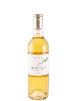 2015 Telmo Rodríguez Molino Real Mountain Wine Málaga branco 50cl