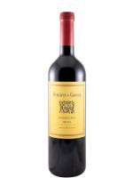 2015 Remírez de Ganuza Reserva Rioja red